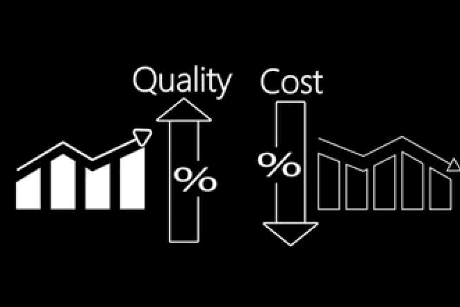 Cost elimination