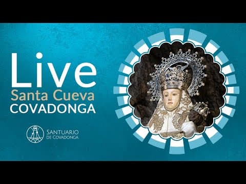 Live Webcam Sanctuary of Covadonga, Asturias, Spain