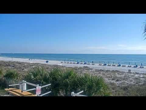 Moonspinner Live Webcam Panama City Beach, FL, USA