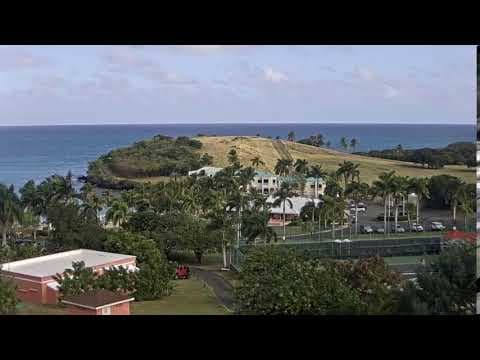 Live Webcam Buccaneer Beach &amp; Golf Resort, USVI