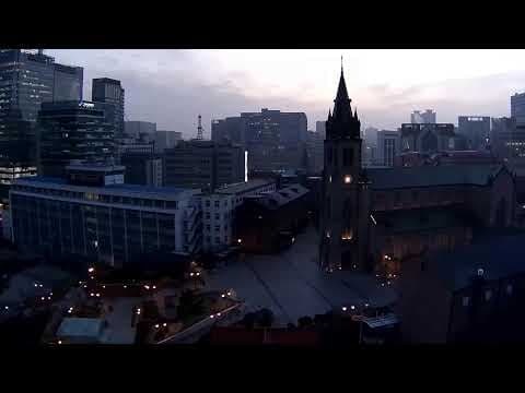 Myeongdong Cathedral Live Streaming HD Webcam, South Korea