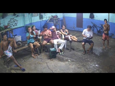 Live Webcam Billiards Hall on Soliman Street in Agdao, Davao City, Philippines