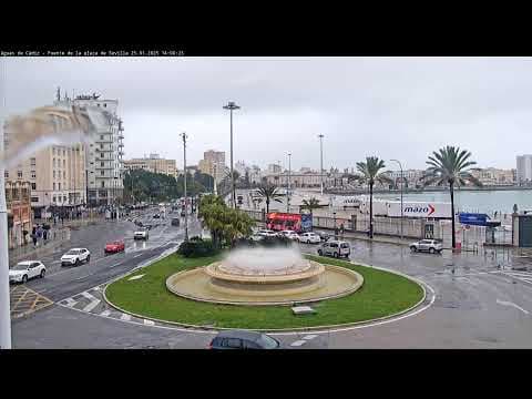 Plaza de Sevilla Live Cam