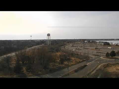 Lakeland PBS Bemidji City Webcam, Minnesota, USA