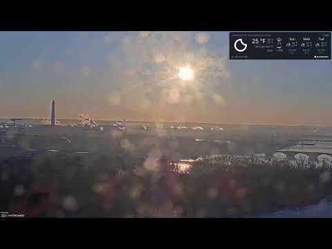 Live Axis Experience Centre Webcam in Washington, D.C., USA