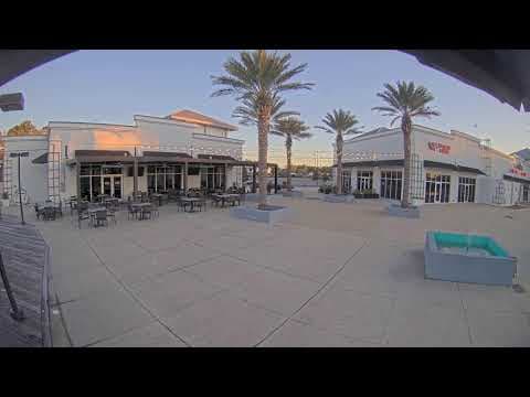 Live Mezcal Tiki Bar Webcam Seascape Towne Centre, FL, USA