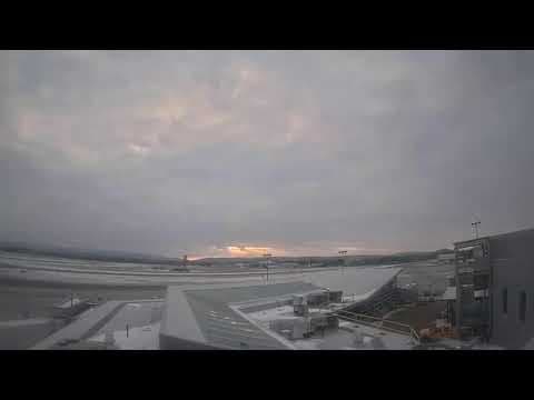 Live Webcam Burlington International Airport South, Vermont, USA