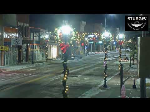Live Webcam Sturgis Motorcycle Museum, South Dakota, USA