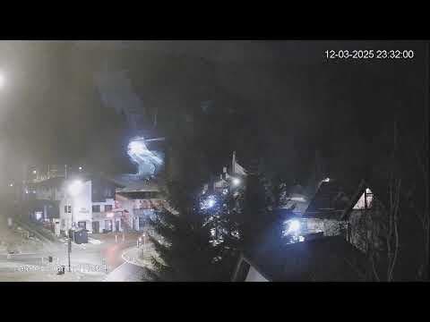 Live Webcam Teleferic Grand Hotel Poiana Brasov, Romania