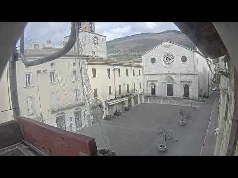 Live Gualdo Tadino Webcam, Umbria, Italy