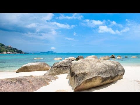 Live HD Webcam of Crystal Bay Yacht Club, Thailand