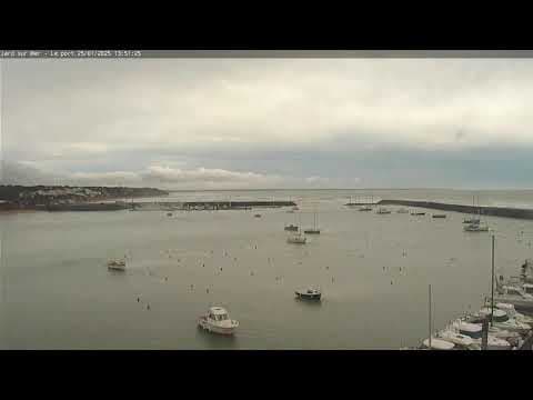 Live Jard sur Mer Webcam, Pays de la Loire, France