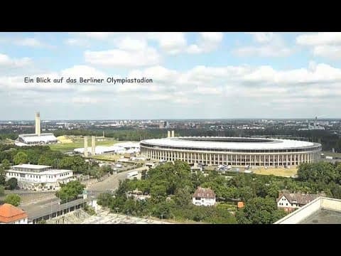 Live Webcam Olympic Stadium Berlin, Germany