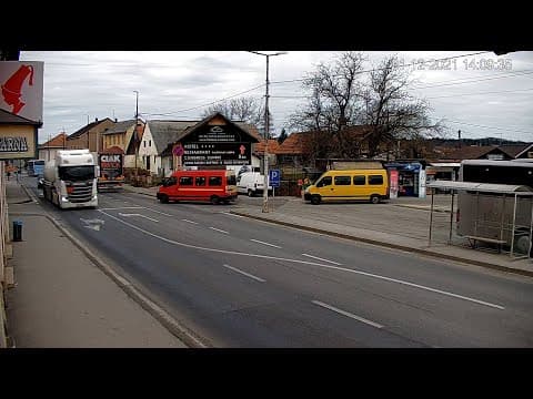 Live Webcam Slunj Centre, Karlovac, Croatia