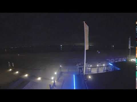 Live Webcam Pier 7 Zandpaviljoen in Vlissingen, Zeeland, NL