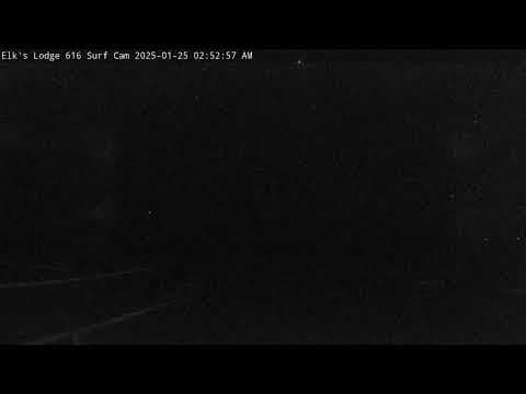 Live Elks Lodge Surf Webcam, Honolulu, Hawaii