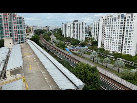 Woodlands Live Streaming HD Webcam, Singapore