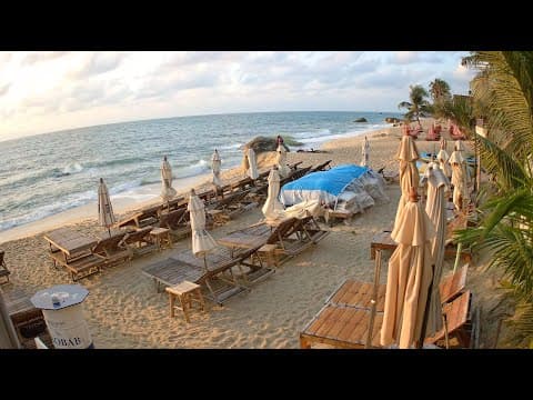 Live Streaming HD Webcam BaoBab Lamai Beach, Thailand