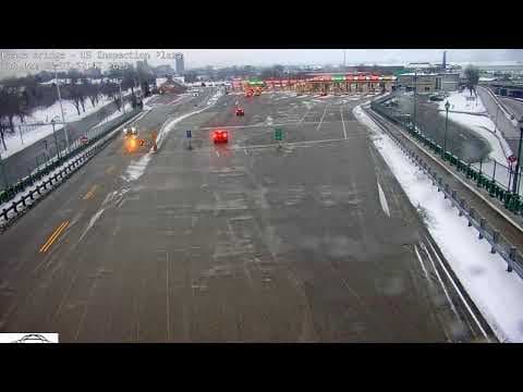 Live Webcam USA Inspection Plaza, Buffalo, NY, USA