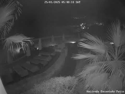 Image "Hacienda Encantada Webcam Cabo San Lucas, BCS, Mexico"