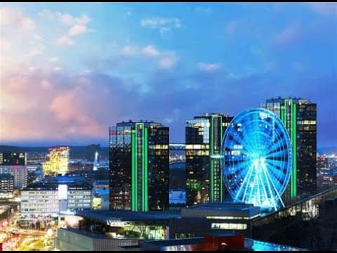 Live Liseberg Park Webcam Gothenburg, Vastergotland, Sweden