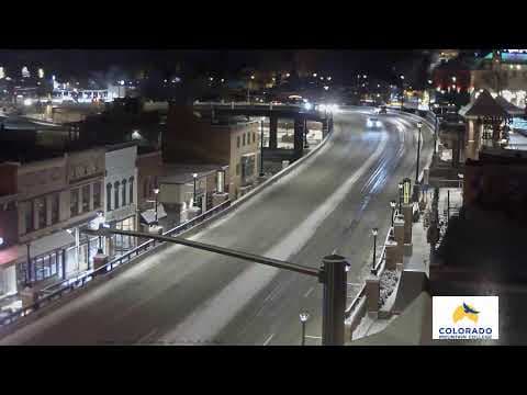 Live Streaming from Red Mountain