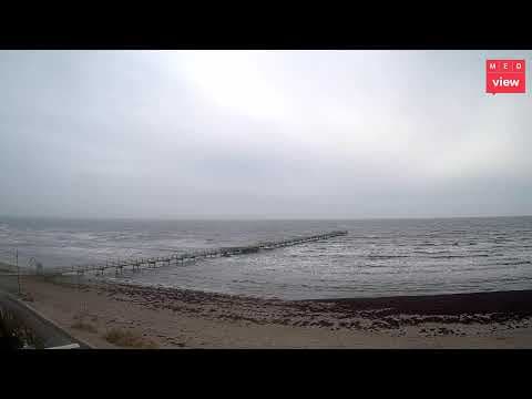 Falkenberg beach Live Streaming HD Webcam, Sweden