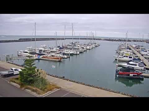 Live Webcam Wyndham Harbour, Werribee South, VIC, Australia