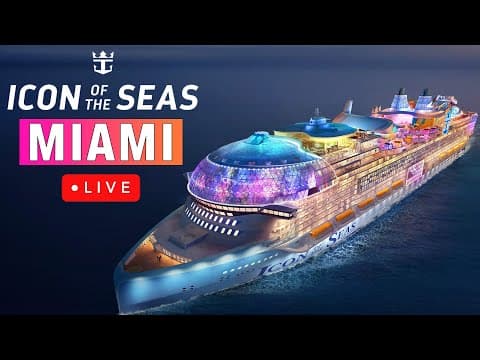 PortMiami Cruise Terminal Live HD Cam, Miami, FL?PortMiami Live HD Webcam, Miami, FL