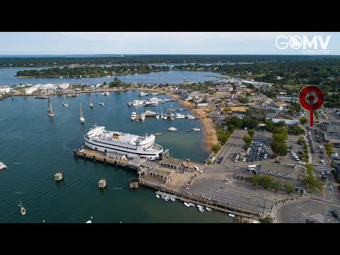 Live Webcam Martha's Vineyard Haven Five Corners, MA, USA