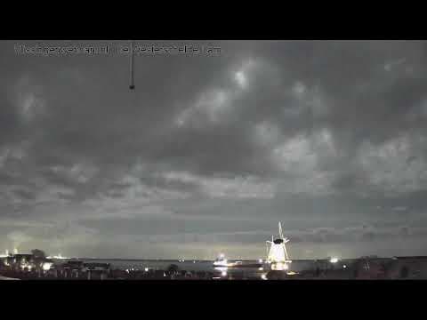 Live Westerschelde Webcam Vlissingen, Walcheren, Netherlands