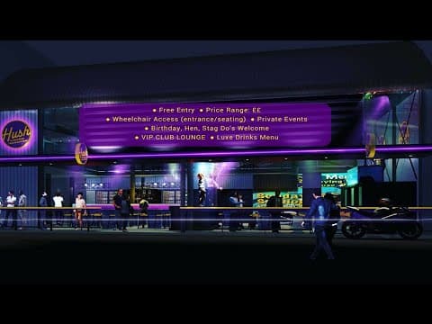 The Green Mango Club, Thailand Live HD Cam