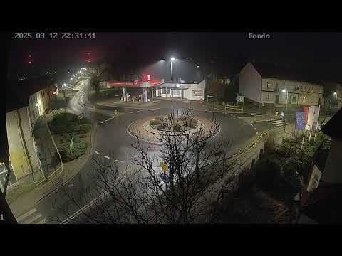 Live Polanow Rounabout Webcam, West Pomeranian, Poland