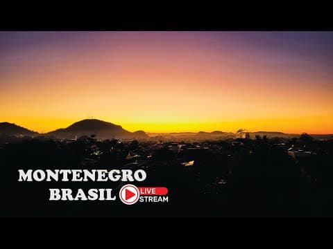 Live Webcam view of East Montenegro RS, Brazil