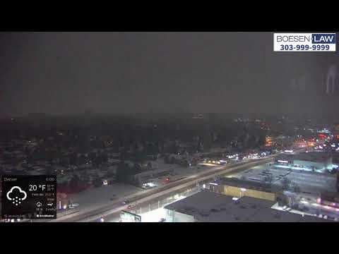 Denver City 24/7 Live Cam
