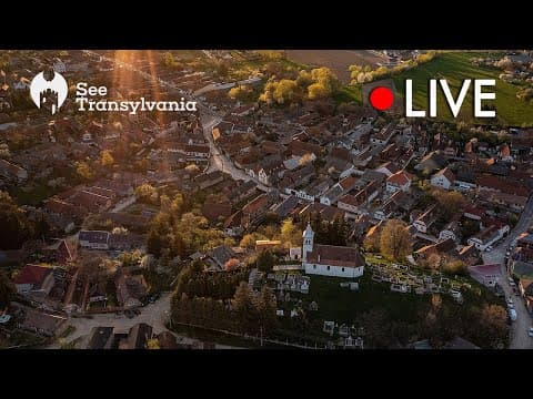 Live Webcam in Sacele, Brasov County, Romania