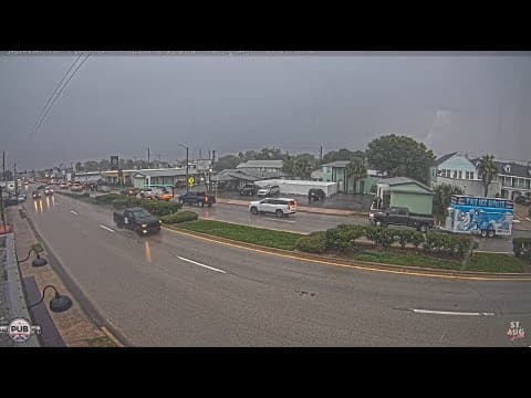 Live Webcam The Pub Anastasia, St. Augustine, FL, USA