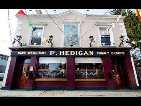 Live Webcam from The Brian Boru Pub Dublin, Ireland