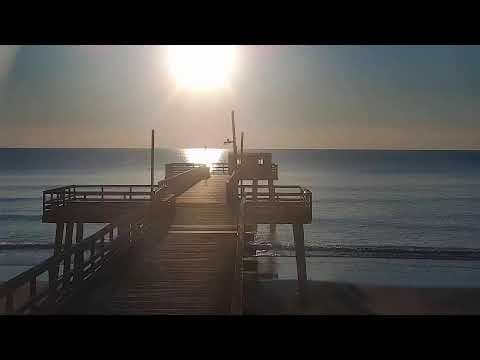 Avalon Fishing Pier Webcam in Cape May County, New Jersey, USA