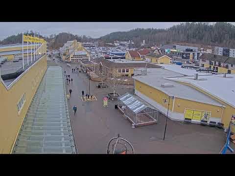 Live HD Webcam Gekas Superstore, Ullared, Sweden