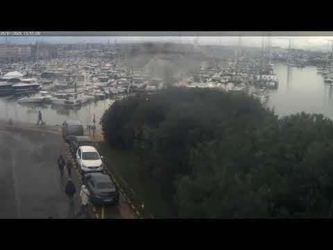 Live Webcam Port de Plaisance Olona, France