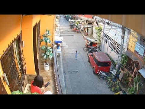 Live Soliman Street Webcam Agdao, Davao City, Philippines