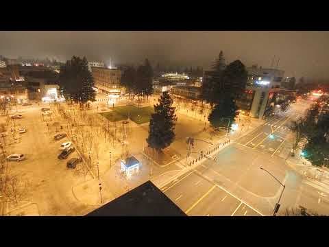 Live HD Webcam Old Courthouse Square, Santa Rosa, CA, USA