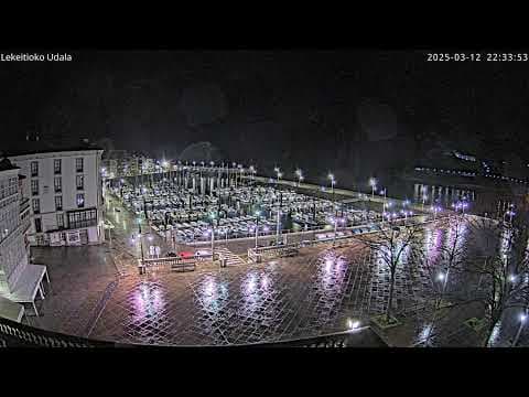 Live Port of Lekeitio Webcam, Bizkaia, Basque Country, Spain