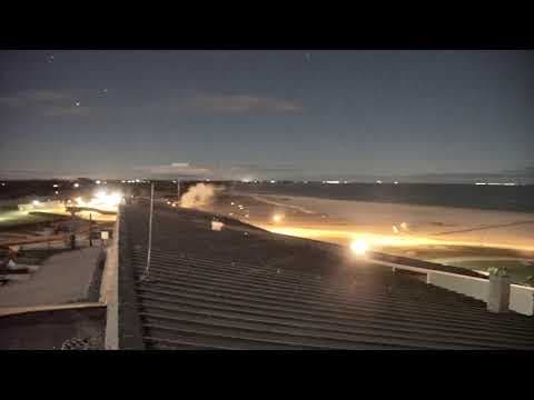 Live Esens-Bensersiel Beach Webcam, Esens, Germany