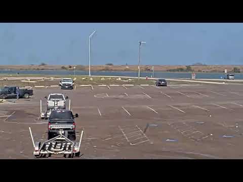 Conn Brown Harbor, Aransas Pass Live Streaming HD Webcam, USA