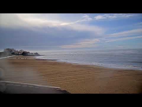 Live Beach Webcam Bay of Sion Saint-Hilaire-de-Riez, France