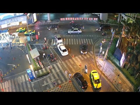 El Gaucho Live HD Webcam Sukhumvit Street, Bangkok, Thailand
