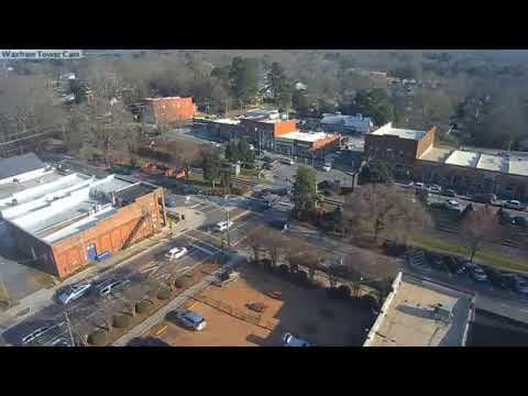 Waxhaw Town, USA live HD streaming webcam