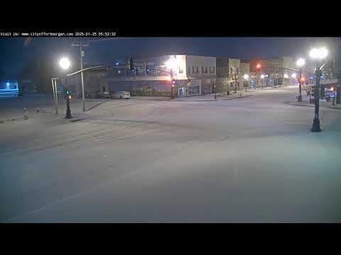 Live Webcam City of Fort Morgan Colorado, USA